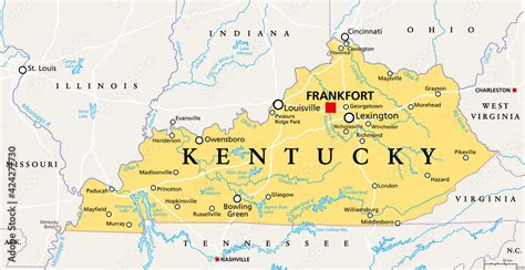 capital of kentucky usa|kentucky america.